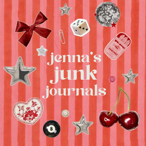 Jenna's Junk Journals